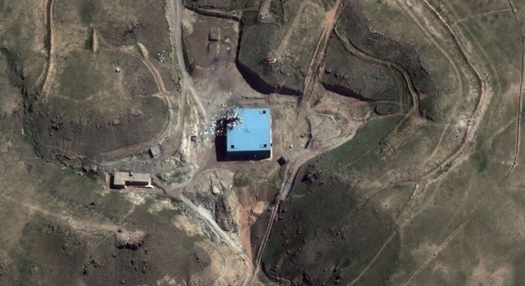 Συρία: Η IAEA ετοιμάζεται να απομακρύνει κρυμμένο ουράνιο του καθεστώτος Άσαντ μετά από αμερικανική διαμεσολάβηση