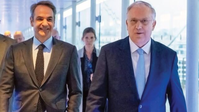 Τάκης Θεοδωρικάκος: Στήριξη στη βιομηχανία για μια ανταγωνιστική οικονομία και καλύτερους μισθούς