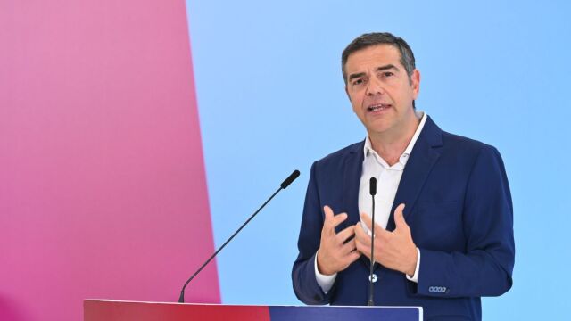 Τσίπρας: Στις 2 Σεπτεμβρίου η παρουσίαση του οικονομικού προγράμματος της ΕΛΑΣ