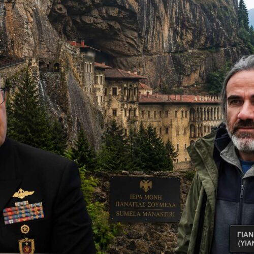 Γιαϊλαλί για Σουμελά: «Οι λειτουργίες ξεκίνησαν για προβοκάτσια;» – Η απάντηση στον Τζιχάτ Γιαϊτζί και η μάχη ενός Πόντιου για άσυλο στην Ελλάδα