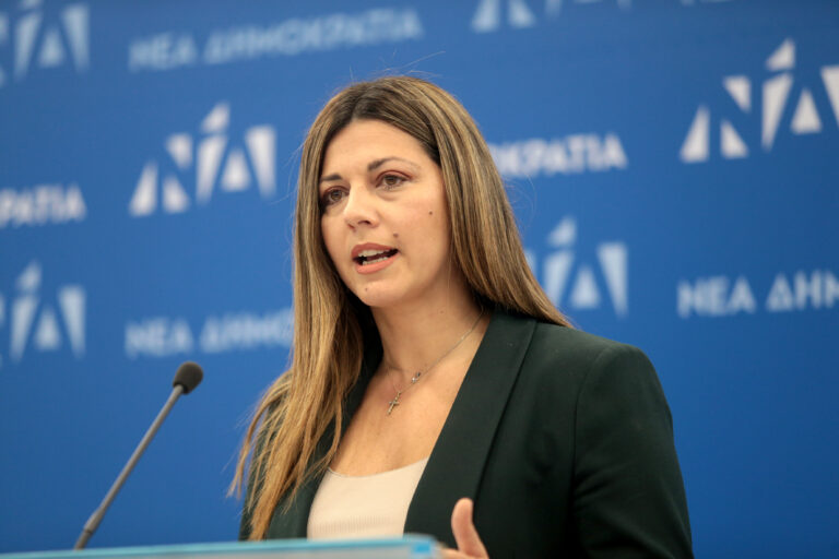 ΕΘΝΙΚΟ ΑΠΟΛΥΤΗΡΙΟ: Η μεγάλη αλλαγή στο Λύκειο – Η Σοφία Ζαχαράκη ανοίγει τον διάλογο για το σχολείο του αύριο