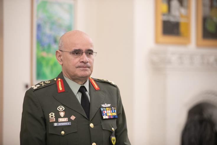 Η Κύπρος δεν είναι μόνη – Αντιστράτηγος ε.α. Δημόκριτος Ζερβάκης